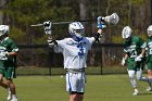 MLAX vs Babson  Wheaton College Men's Lacrosse vs Babson College. - Photo by Keith Nordstrom : Wheaton, Lacrosse, LAX, Babson, MLax